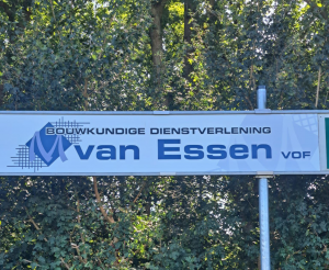 Bouwkundige dienstverlening M. van Essen