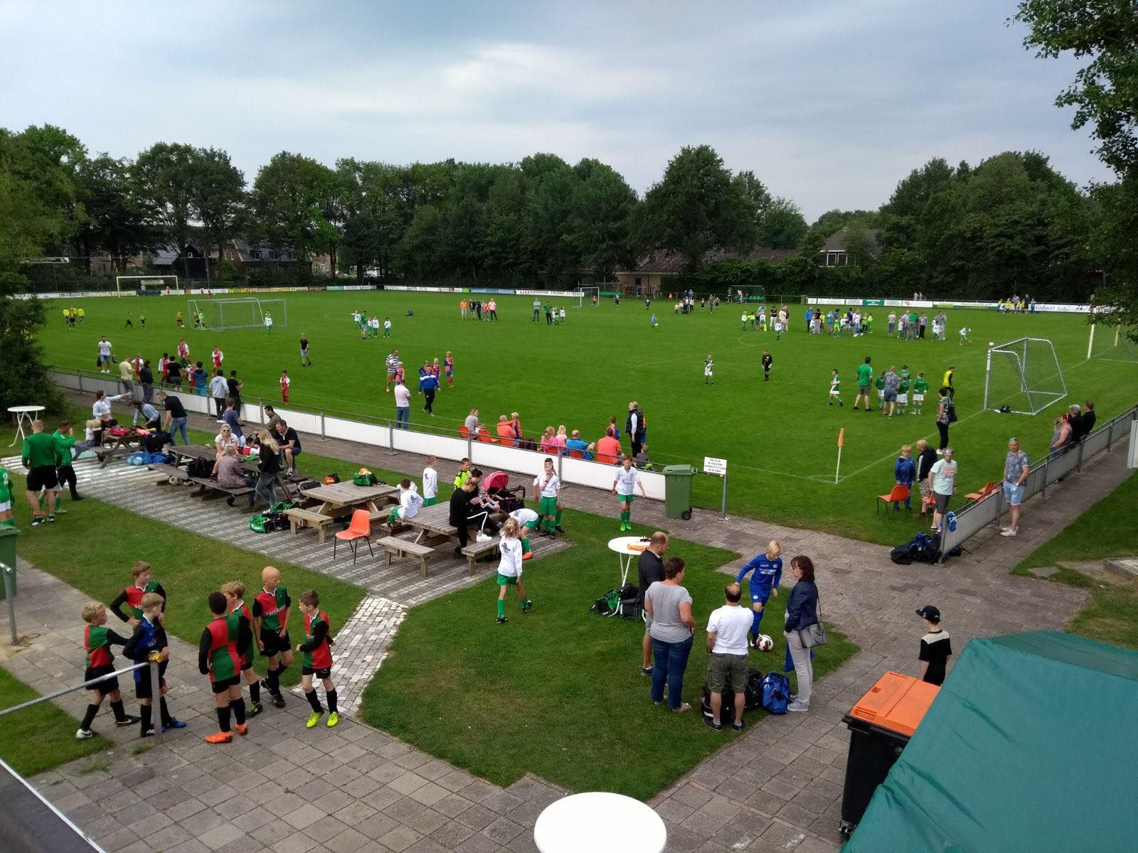 Keuken van Arragon
