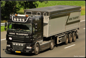 Heins transport